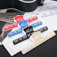 【BABYKO】Music Sheet Clip Magazines Newspapers Parts Piano Recipe Song Stand Standsin stock