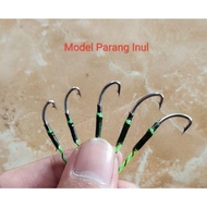 Pancing Belut WELUT SQUAD Model PAR4NG INUL Siap Pakai