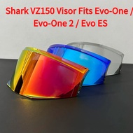 【2026NEW】Helmet Visor For Shark EVO-ONE 2 EVO-ES EVO-GT / EVO ONE ES GT Helmet Lens