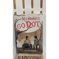 Book waiting for godot - samuel beckett