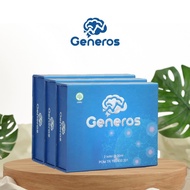 PAKET GENEROS 3 BOX - Generos Speech Delay Diskon