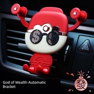 car phone holder phone holder handphone holder Car Accessories Air Outlet Phone Holder