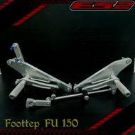 SUZUKI Underbone Footstep Satria Fu 150 FU150SUZUKI ES.2Original