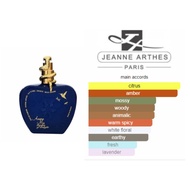 Jeanne Arthes Amore Mio Garden Of Delight Woman Edp - 100 Ml -Termurah