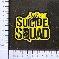 G24 Suicide Squad Sticker