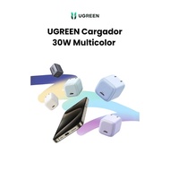 UGREEN GaN Fast Charger Type C Port 30W PD3.0 Charger Plug for Phone