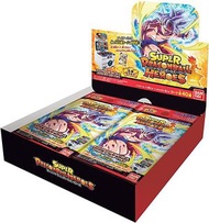 咭組 龍珠 dragon ball heroes 卡 原盒20包 日版