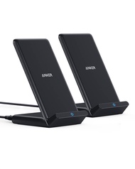 แองเคอร์ เเท่นชาร์จเร็ว แบบไร้สาย Anker® PowerWave Stand 2 Pack ที่ชาร์จไร้สาย ชาร์จเร็ว มือถือ ipho