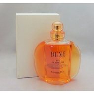 Dior Dune 100ml edt Tester