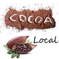 COCOA POWDER (Local) 250g  500g 1kg  Serbuk Koko Tempatan 本地可可粉