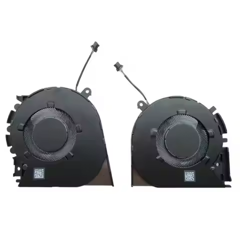 FORNew Original Laptop CPU GPU Cooling Fan For ASUS Vivobook Pro 14 OLED M3400QA ND75C76 -20L22 -20 