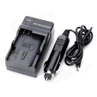 Replacement Battery Charger With In-car Charger for Canon LP-E8 For EOS Rebel T3i T2i T4i T5i EOS 60