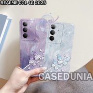 Realme C71 / C75 / C75x 4g 2025 Silicone Latesthp - Softcase hp
