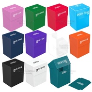 Germany Ultimate Guard Deck Box 80+, Store Up To 80pcs Cards, Pokemon, Digimon, MTG, YuGiOh; PTCG, V