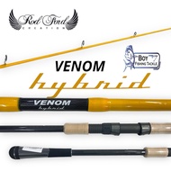 RODFORD VENOM HYBRID SPINNING ROD ROD FORD FISHING ROD