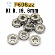 Flange Bearing F698zz (size 8 *19 * 6mm)