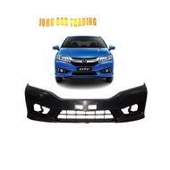 Honda City GM6 Front Bumper City 2014 Bumper Depan Honda City 2CT 2014 Front Bumper