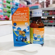 [TERBARU] FLUTROP C / FLUTROP-C MEREDAKAN RASA NYERI ANTISEPTIK MENURU