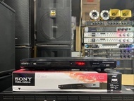 Đầu đĩa DVD SONY DVP-SR520P: Hình ảnh sắc nét qua cổng HDMI đọc nhiều định dạng đĩa không kén đĩa