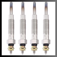 4Pcs Heater Glow Plugs for    2.8 4M40T 4M40 - GP5501 superstore1