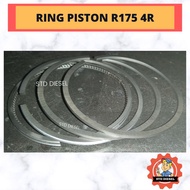 Diesel Engine pistonRing R175 175 7HP 7 PK Seker
