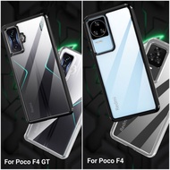 Xiaomi Case F4poco F4 GT Rugged Clear Hybrid/