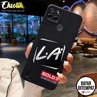 Soft Case Realme C21Y / Realme C25Y - Eksotik - Casing Handphone Realme C21Y / Realme C25Y - Fashion