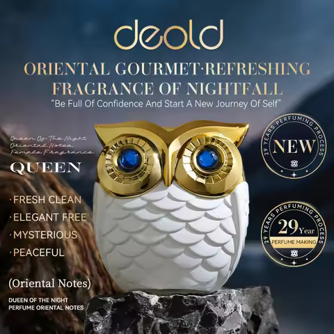 Midnight Queen Perfume 100ml Elegant Oriental Fragrance with Coffee Citrus Tuberose Jasmine Musk and