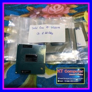 CPU สำหรับ NOTEBOOK เอาไปอัปเกรดกัน i5-3320M cpuมือ2 ถูก คุ้ม ดี มีประกัน