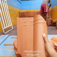 Genteng Mantili jumbo trenggalek
