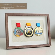 Award Display Rack Wooden
