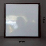 Black Photo Frame 50x50cm. 50x50cm.black (Add Color To Your Memories With A Minimalist Design Frame.