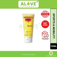 [ALIVE PHARMACY] PERSKINDOL CLASSIC GEL 100ML