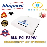 BLUGUARD P2P WIFI MODULE (BLU-PCI-P2PW) MOBILE APPS FOR ALARM SYSTEM