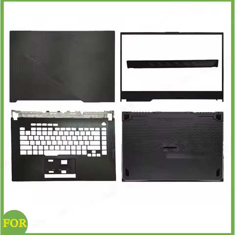 NEW For ASUS ROG Strix SCAR G531 G531GT G531GW T531GV LCD Back Cover Front Bezel Palmrest Bottom Cas