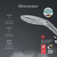 德國 Womanizer Wave 創新按摩蓮蓬頭｜晶鑽