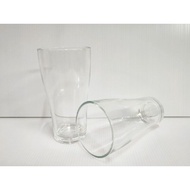Glass (1 Piece) 13.5 Oz. (385ml) Tall Beer (Clear Phos)
