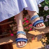 ‼️正貨‼️泰國人氣王🔥❤️
泰國Vpada編織民族拖鞋