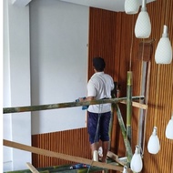 WPC Wall Panel 16 x 145 cm Wallpanel PVC Woodpanel Panel Wall Accessories Home Panel Wall Panel Deco