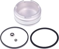 Lesurey Pinless Accumulator Piston Kit 77998-03K S74927K 1-2 or 3-4 Compatible with GM Sonnax 200-4R