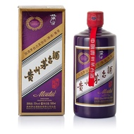 2019年產 貴州茅台香港之友協會專用茅台酒 (紫茅) Kweichow Moutai HK Friends Of Moutai Special Edition 2019 (1 BT50)