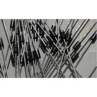 RG HER208 2A/1,000V Ultra-Fast Recovery Diode (500 Pcs/Box = 37 Yuan)