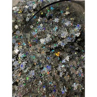 Super beautiful 5mm mixed color four-leaf clover Sequin