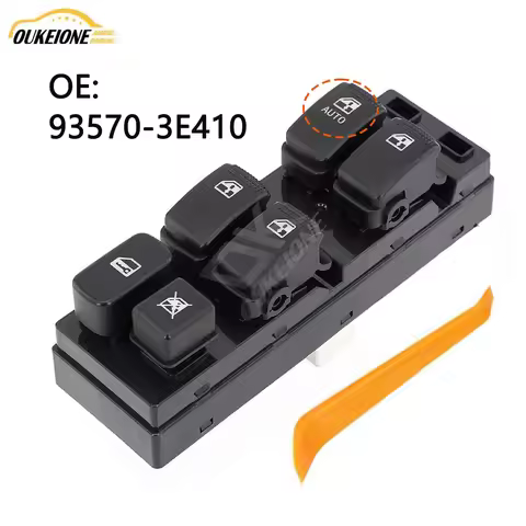 For Kia Sorento 2002 2003 2004 2005 2006 2007 2008 2009 93570-3E410 Front Left Driver Side Master Po
