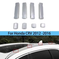 Car Roof Luggage Rack Guard Cover Luggage Rаck Cover Accessories For Honda CRV 2012 2013 2014 2015 2