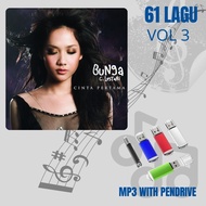 "Usb Pendrive Lagu Indonesia Vol 2 Top Carta Koleksi Terbaik Music Song"