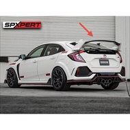 Honda civic FK7 FK8 mg spoiler