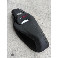 QJ Motor AX200 Premium Seat Comfort Euro 100% PNP Sandara Alcantara Sponge + Cover Sit AX 200 Duduk 
