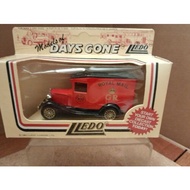 LLEDO DAYS GONE 1934 FORD MODEL A ROYAL MAIL VAN LOT2C6310#2309