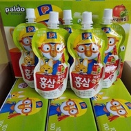 Korean Pororo Fruit Red Ginseng Pack 100ml